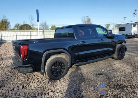 2020 GMC Sierra K1500 Elevation из США, поврежденный, VIN 1GTU9CED4LZ351482